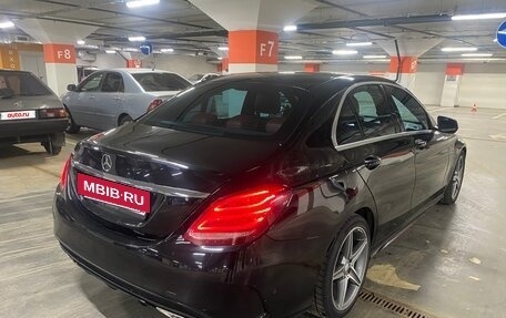 Mercedes-Benz C-Класс, 2016 год, 2 220 000 рублей, 6 фотография