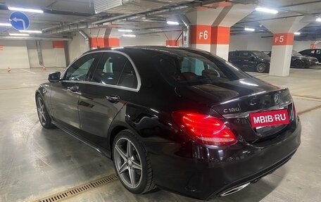 Mercedes-Benz C-Класс, 2016 год, 2 220 000 рублей, 4 фотография