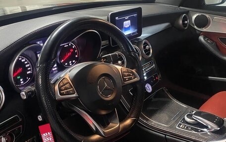 Mercedes-Benz C-Класс, 2016 год, 2 220 000 рублей, 13 фотография