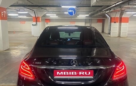 Mercedes-Benz C-Класс, 2016 год, 2 220 000 рублей, 5 фотография