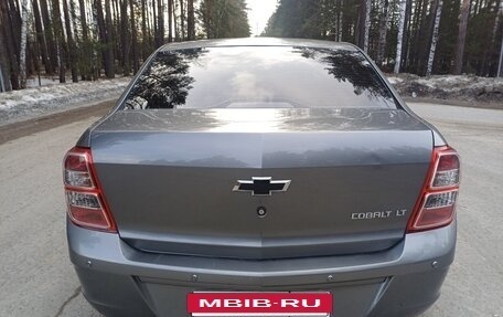Chevrolet Cobalt II, 2013 год, 475 000 рублей, 6 фотография