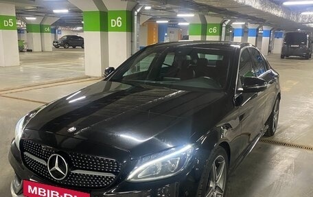Mercedes-Benz C-Класс, 2016 год, 2 220 000 рублей, 2 фотография