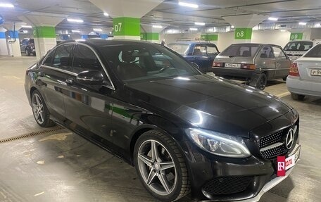 Mercedes-Benz C-Класс, 2016 год, 2 220 000 рублей, 8 фотография