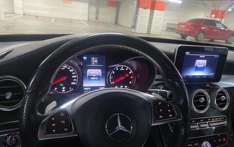 Mercedes-Benz C-Класс, 2016 год, 2 220 000 рублей, 15 фотография