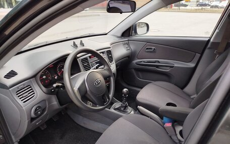 KIA Rio II, 2010 год, 679 000 рублей, 6 фотография