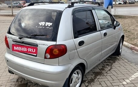 Daewoo Matiz I, 2004 год, 150 000 рублей, 5 фотография