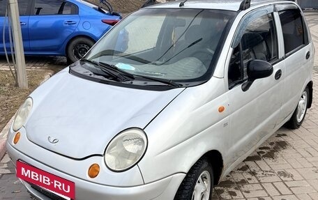 Daewoo Matiz I, 2004 год, 150 000 рублей, 3 фотография
