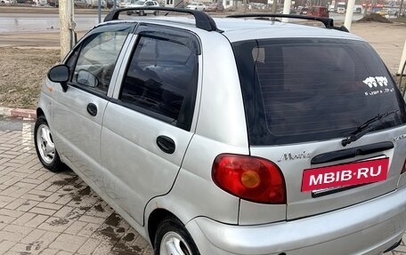Daewoo Matiz I, 2004 год, 150 000 рублей, 4 фотография