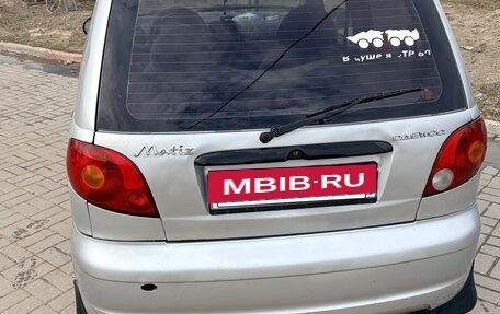 Daewoo Matiz I, 2004 год, 150 000 рублей, 6 фотография
