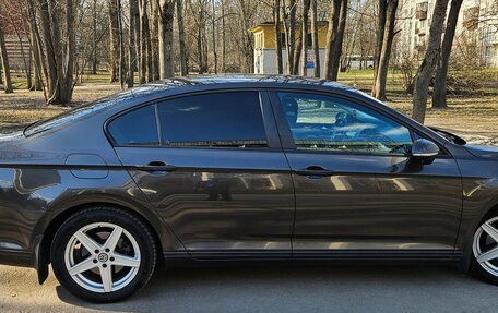 Volkswagen Passat B8 рестайлинг, 2016 год, 1 650 000 рублей, 4 фотография