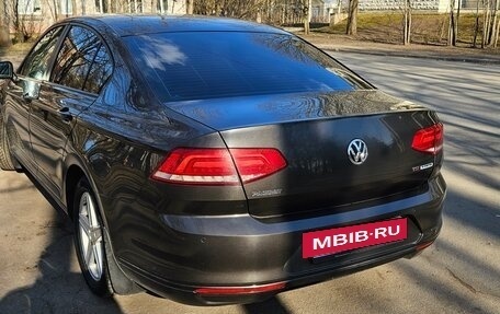 Volkswagen Passat B8 рестайлинг, 2016 год, 1 650 000 рублей, 6 фотография