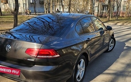 Volkswagen Passat B8 рестайлинг, 2016 год, 1 650 000 рублей, 5 фотография