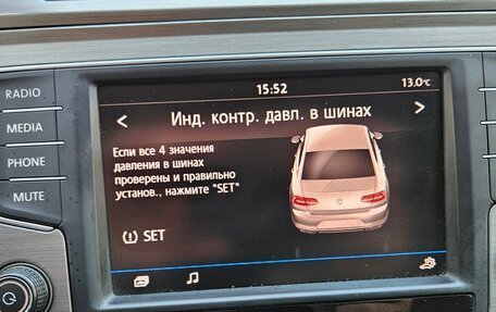 Volkswagen Passat B8 рестайлинг, 2016 год, 1 650 000 рублей, 16 фотография