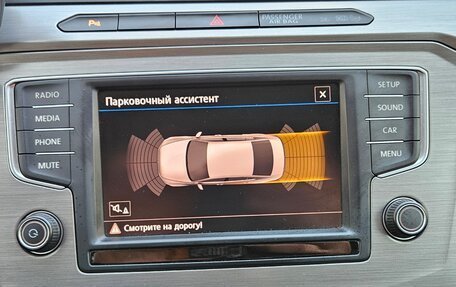 Volkswagen Passat B8 рестайлинг, 2016 год, 1 650 000 рублей, 18 фотография