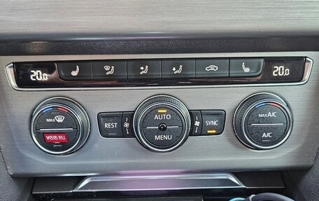 Volkswagen Passat B8 рестайлинг, 2016 год, 1 650 000 рублей, 19 фотография