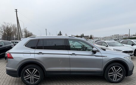 Volkswagen Tiguan II, 2021 год, 3 000 000 рублей, 3 фотография