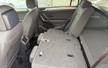 Volkswagen Tiguan II, 2021 год, 3 000 000 рублей, 24 фотография