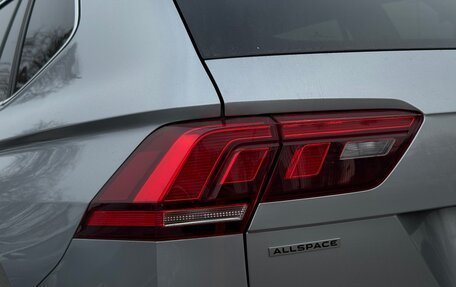 Volkswagen Tiguan II, 2021 год, 3 000 000 рублей, 25 фотография