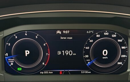 Volkswagen Tiguan II, 2021 год, 3 000 000 рублей, 35 фотография