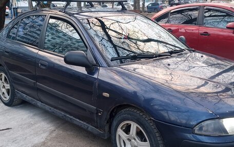 Mitsubishi Carisma I, 2001 год, 170 000 рублей, 4 фотография