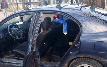 Mitsubishi Carisma I, 2001 год, 170 000 рублей, 6 фотография