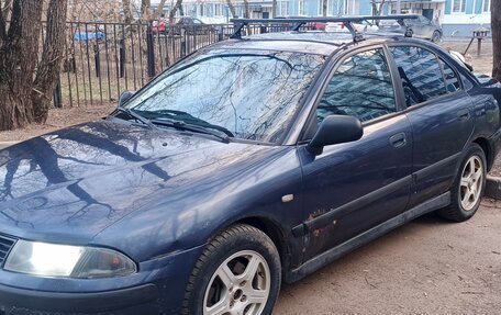 Mitsubishi Carisma I, 2001 год, 170 000 рублей, 3 фотография