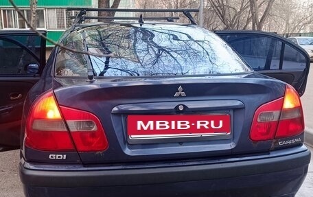 Mitsubishi Carisma I, 2001 год, 170 000 рублей, 2 фотография