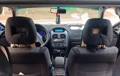 Mitsubishi Carisma I, 2001 год, 170 000 рублей, 9 фотография