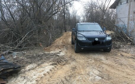 Volkswagen Touareg III, 2007 год, 1 100 000 рублей, 3 фотография