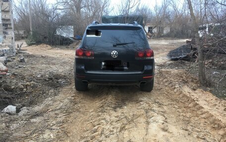 Volkswagen Touareg III, 2007 год, 1 100 000 рублей, 2 фотография