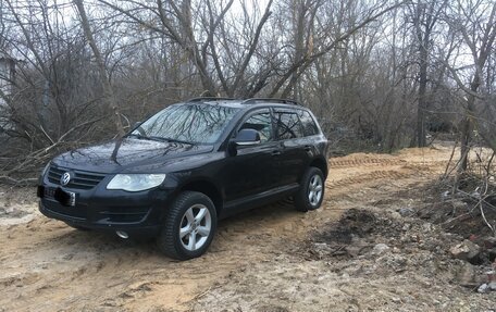 Volkswagen Touareg III, 2007 год, 1 100 000 рублей, 5 фотография