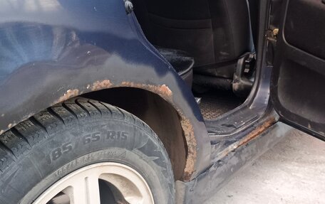 Mitsubishi Carisma I, 2001 год, 170 000 рублей, 12 фотография