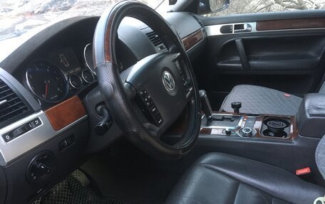 Volkswagen Touareg III, 2007 год, 1 100 000 рублей, 8 фотография