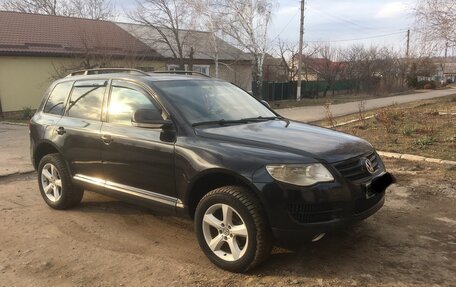 Volkswagen Touareg III, 2007 год, 1 100 000 рублей, 6 фотография