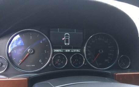 Volkswagen Touareg III, 2007 год, 1 100 000 рублей, 9 фотография