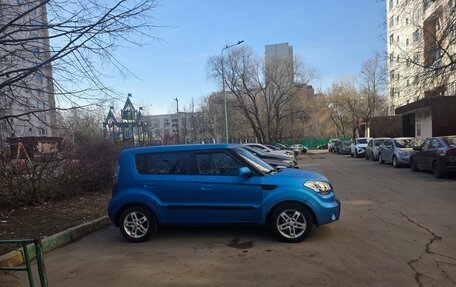 KIA Soul I рестайлинг, 2009 год, 590 000 рублей, 3 фотография