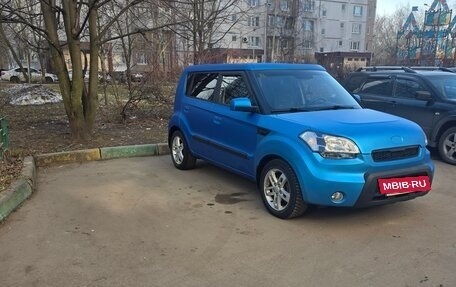 KIA Soul I рестайлинг, 2009 год, 590 000 рублей, 2 фотография