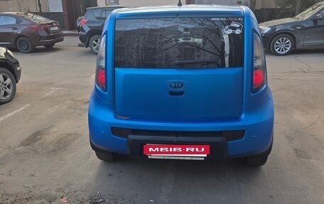 KIA Soul I рестайлинг, 2009 год, 590 000 рублей, 4 фотография