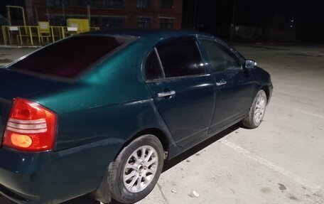 Lifan Solano I (630) рестайлинг, 2010 год, 245 000 рублей, 6 фотография