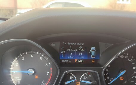 Ford Focus III, 2017 год, 1 300 000 рублей, 4 фотография