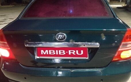 Lifan Solano I (630) рестайлинг, 2010 год, 245 000 рублей, 5 фотография