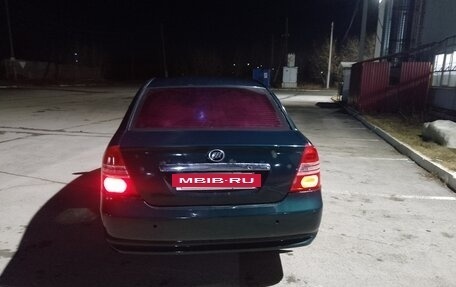 Lifan Solano I (630) рестайлинг, 2010 год, 245 000 рублей, 4 фотография