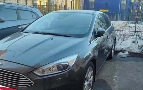 Ford Focus III, 2017 год, 1 300 000 рублей, 2 фотография