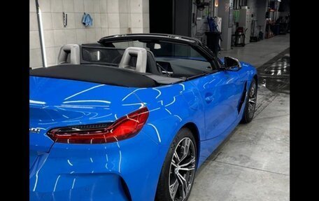 BMW Z4, 2020 год, 6 600 000 рублей, 4 фотография