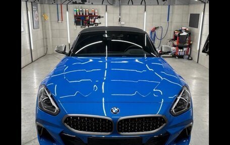 BMW Z4, 2020 год, 6 600 000 рублей, 7 фотография