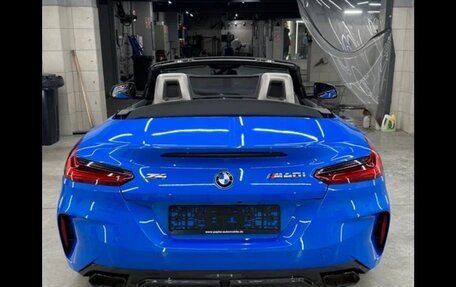 BMW Z4, 2020 год, 6 600 000 рублей, 3 фотография