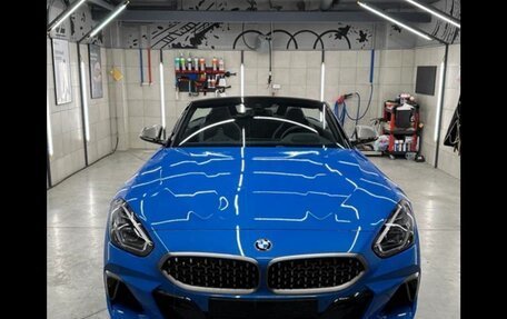 BMW Z4, 2020 год, 6 600 000 рублей, 5 фотография