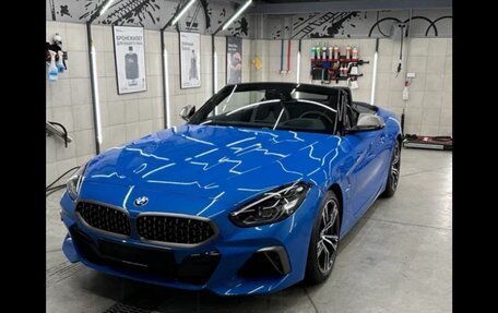 BMW Z4, 2020 год, 6 600 000 рублей, 2 фотография
