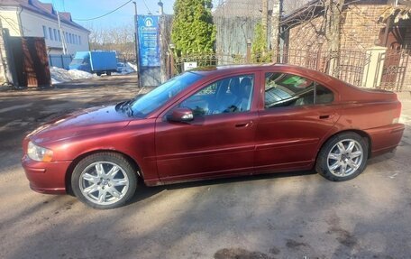 Volvo S60 III, 2008 год, 1 150 000 рублей, 2 фотография