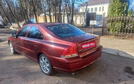 Volvo S60 III, 2008 год, 1 150 000 рублей, 3 фотография